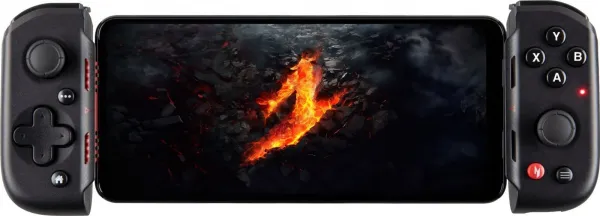 ACER Nitro Mobile Gaming Controller Black NGR400 - herní ovladač pro mobily a tablety do 8,3"