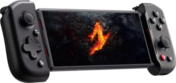 ACER Nitro Mobile Gaming Controller Black NGR400 - herní ovladač pro mobily a tablety do 8,3"