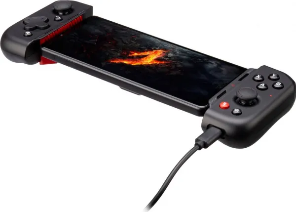 ACER Nitro Mobile Gaming Controller Black NGR400 - herní ovladač pro mobily a tablety do 8,3"