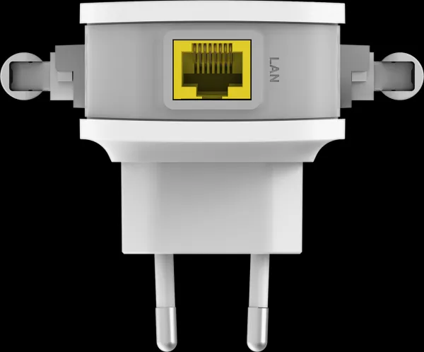 D-Link DAP-1325 Wi-Fi Range Extender, bezdrôtový N300, 1x 10/100 RJ45