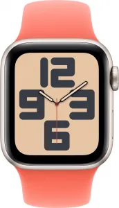 Apple Watch 40mm Tangerine Sport Band - M/L MDRT4ZM/A