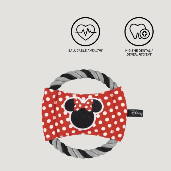 Hračka Minnie Mouse