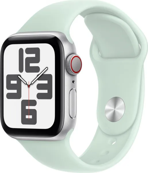 Apple Watch 40mm Aquamarine Sport Band - M/L MDRX4ZM/A