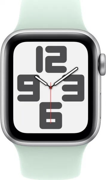 Apple Watch 40mm Aquamarine Sport Band - M/L MDRX4ZM/A