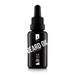 Olej na bradu a fúzy 30 ml Angry Beards
