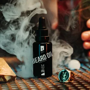 Olej na bradu a fúzy 30 ml Angry Beards