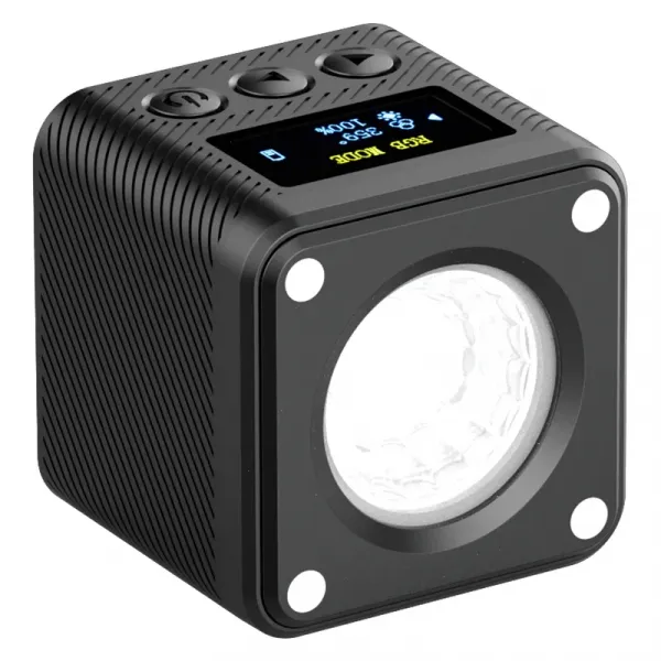 Ulanzi L2 RGB COB video svetlo 41803