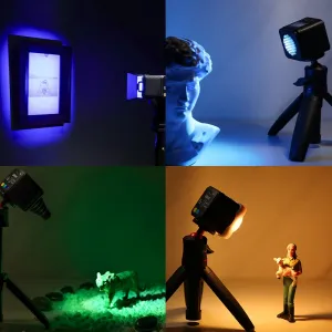 Ulanzi L2 RGB COB video svetlo 41803