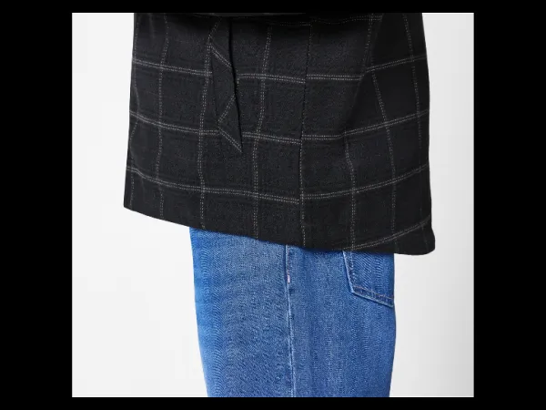 esmara Men Pánska bunda (tmavomodrá, M (48/50))