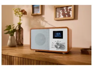 Tronic® Bluetooth® rádio Dab+