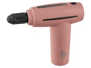 Crivit Masážna minipištoľ Cmmg 3.7 A1/Sommg 3.7 A1 (staroružová)