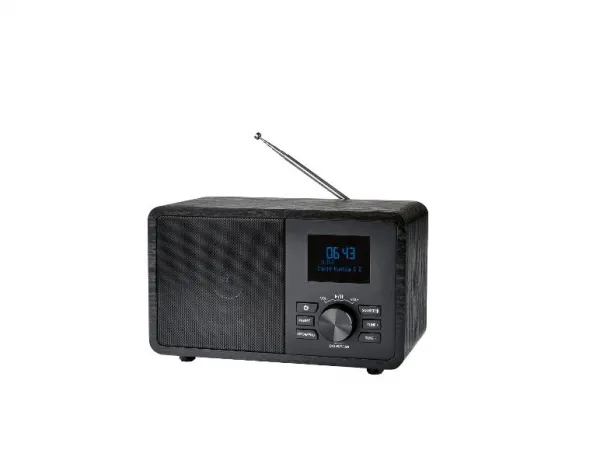 Tronic® Bluetooth® rádio Dab+