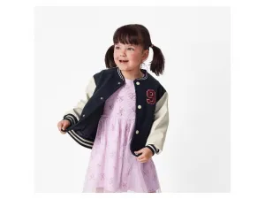 lupilu® Detská bunda College (navy modrá, 110/116)