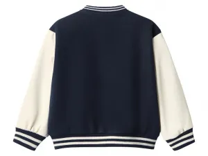 lupilu® Detská bunda College (navy modrá, 110/116)