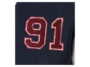 lupilu® Detská bunda College (navy modrá, 110/116)