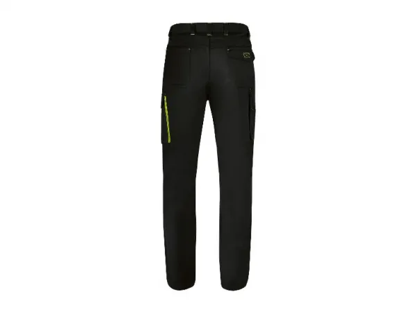 Parkside® Pánske montérky (čierna, 56)