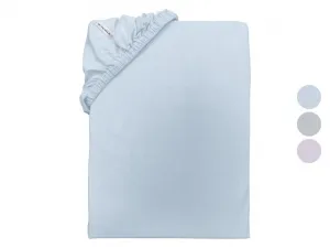Tom Tailor Džersejová napínacia plachta, 180 – 200 x 200 cm