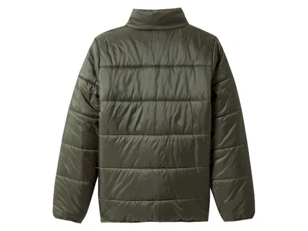esmara® Chlapčenská bunda (kaki, 146/152)