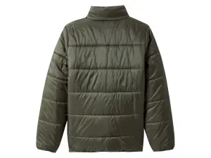 esmara® Chlapčenská bunda (kaki, 146/152)