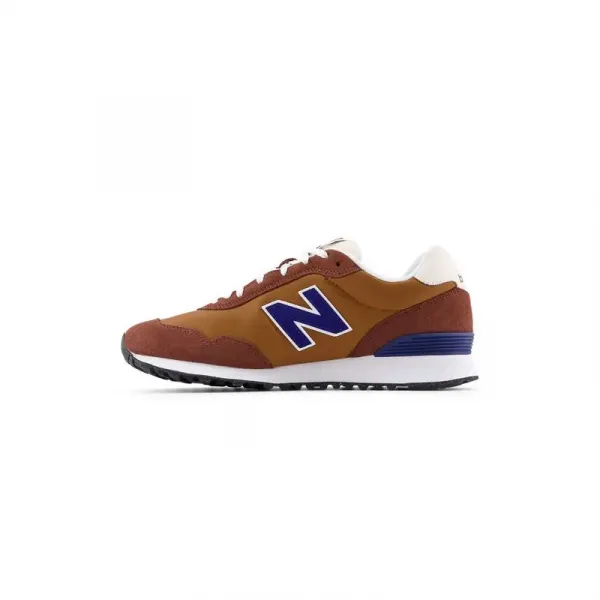 Pánska vychádzková obuv NEW BALANCE ML515WBR M brown blue