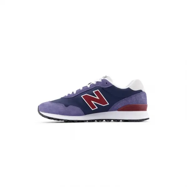 Pánska vychádzková obuv NEW BALANCE ML515WNV M navy blue red