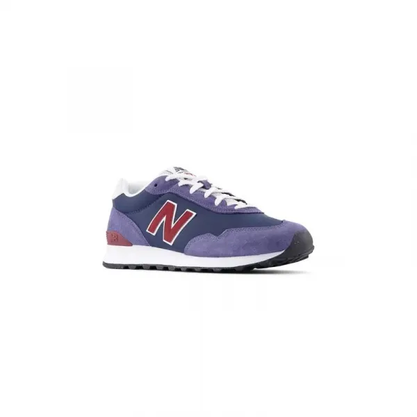 Pánska vychádzková obuv NEW BALANCE ML515WNV M navy blue red