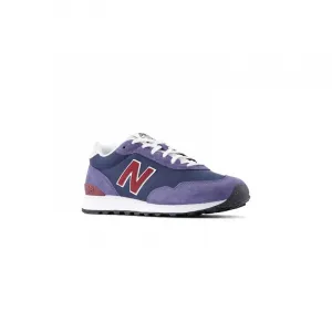Pánska vychádzková obuv NEW BALANCE ML515WNV M navy blue red