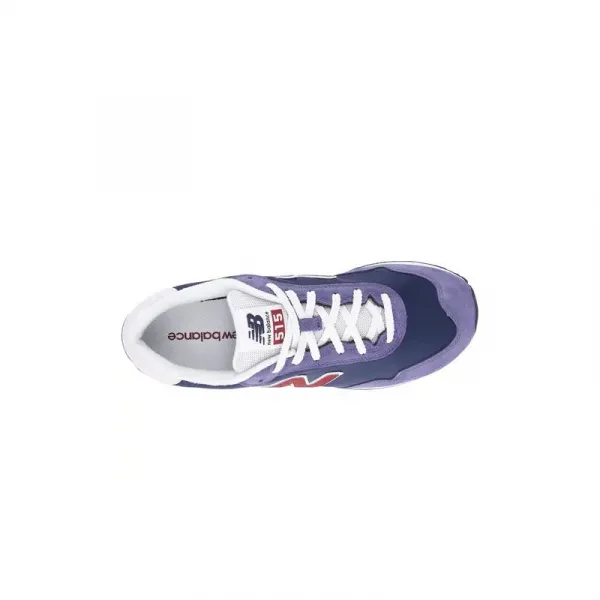 Pánska vychádzková obuv NEW BALANCE ML515WNV M navy blue red