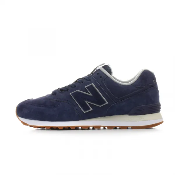 Pánska vychádzková obuv NEW BALANCE ML574EPA M jeans blue