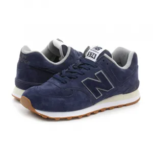 Pánska vychádzková obuv NEW BALANCE ML574EPA M jeans blue