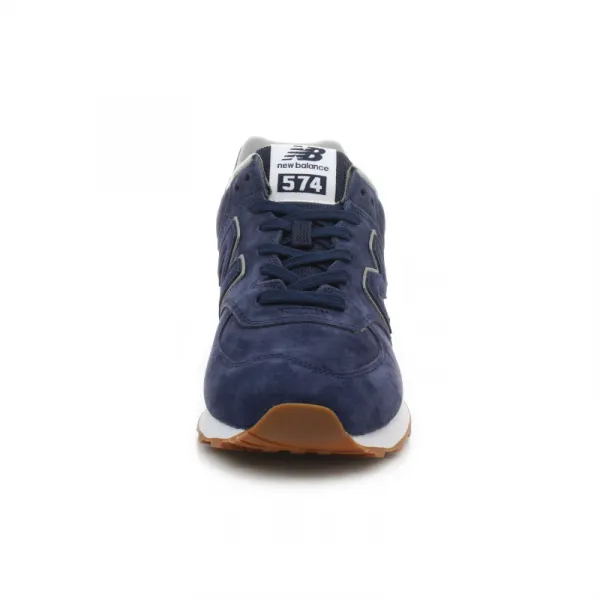 Pánska vychádzková obuv NEW BALANCE ML574EPA M jeans blue