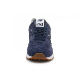 Pánska vychádzková obuv NEW BALANCE ML574EPA M jeans blue