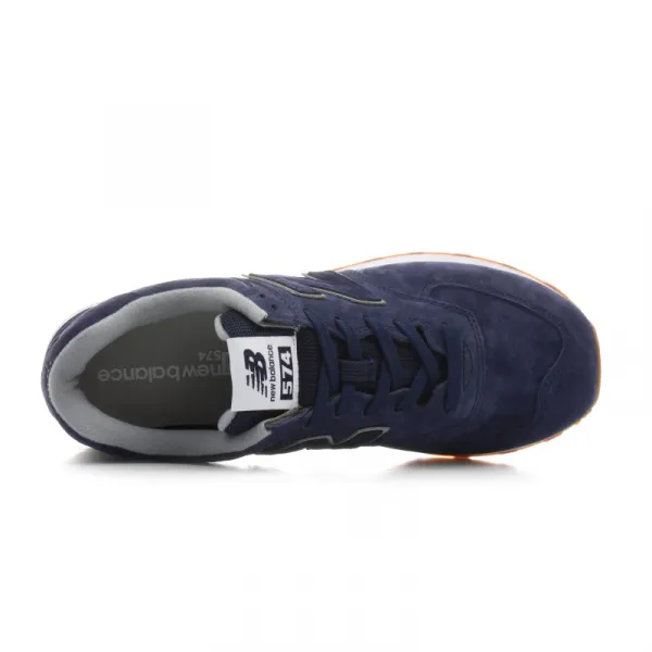Pánska vychádzková obuv NEW BALANCE ML574EPA M jeans blue