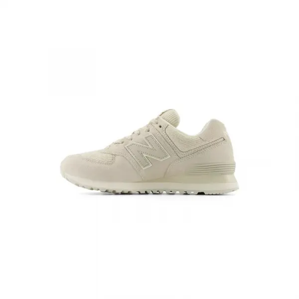 Dámska vychádzková obuv NEW BALANCE WL574CBG W ice white