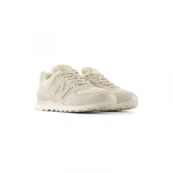 Dámska vychádzková obuv NEW BALANCE WL574CBG W ice white