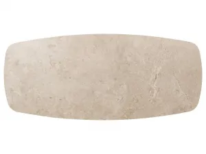 Nevada Low jedálenský stôl 250x105 cm ceramic terre