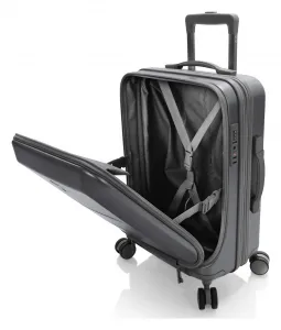 Kufor do lietadla Heys EZ Fashion S Charcoal