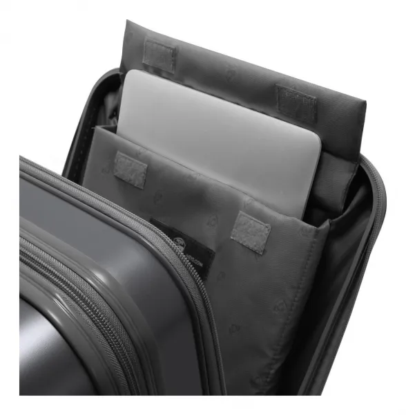 Kufor do lietadla Heys EZ Fashion S Charcoal