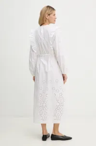 Bavlnené šaty A.P.C. Robe Ginger