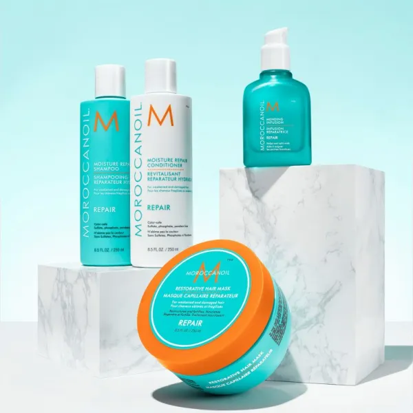 Moroccanoil Repair regeneračná maska pre všetky typy vlasov 250 ml