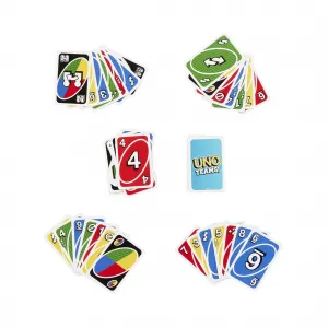 UNO Teams Mattel