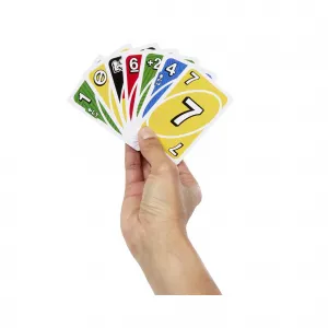 UNO Teams Mattel