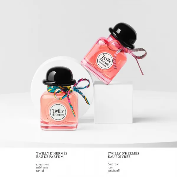 HERMÈS Twilly d’Hermès Eau Poivrée parfumovaná voda pre ženy 50 ml
