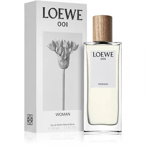 Loewe 001 Woman parfumovaná voda pre ženy 50 ml