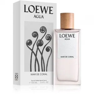 Loewe Agua Mar de Coral toaletná voda pre ženy 100 ml