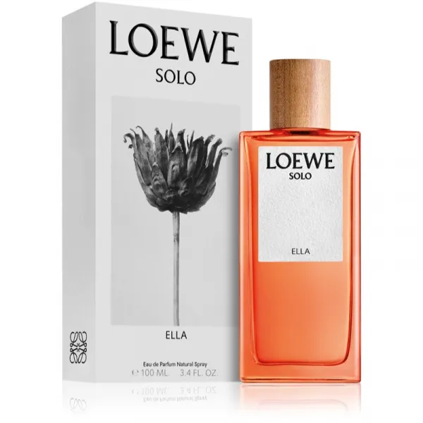 Loewe Solo Ella parfumovaná voda pre ženy 100 ml