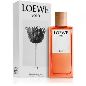 Loewe Solo Ella parfumovaná voda pre ženy 100 ml