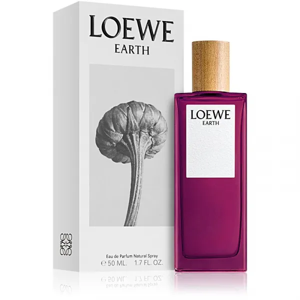 Loewe Earth parfumovaná voda unisex 50 ml