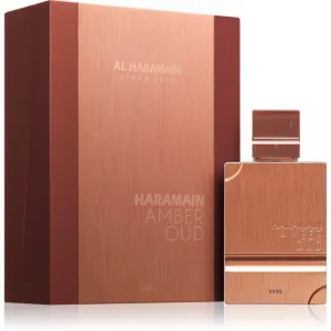 Al Haramain Amber Oud parfumovaná voda unisex 60 ml