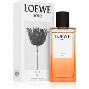 Loewe Solo Ella Elixir parfém pre ženy 100 ml